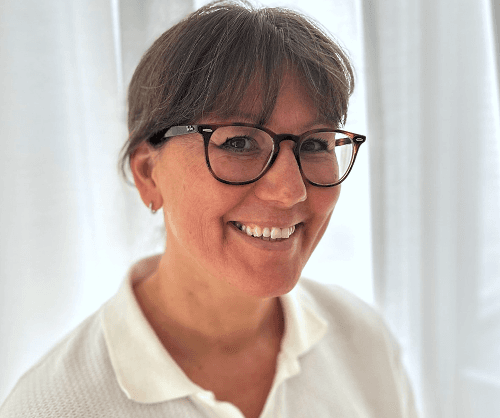 Frida Nordh, Specialisttandläkare i oral radiologi på Botkyrka Dental