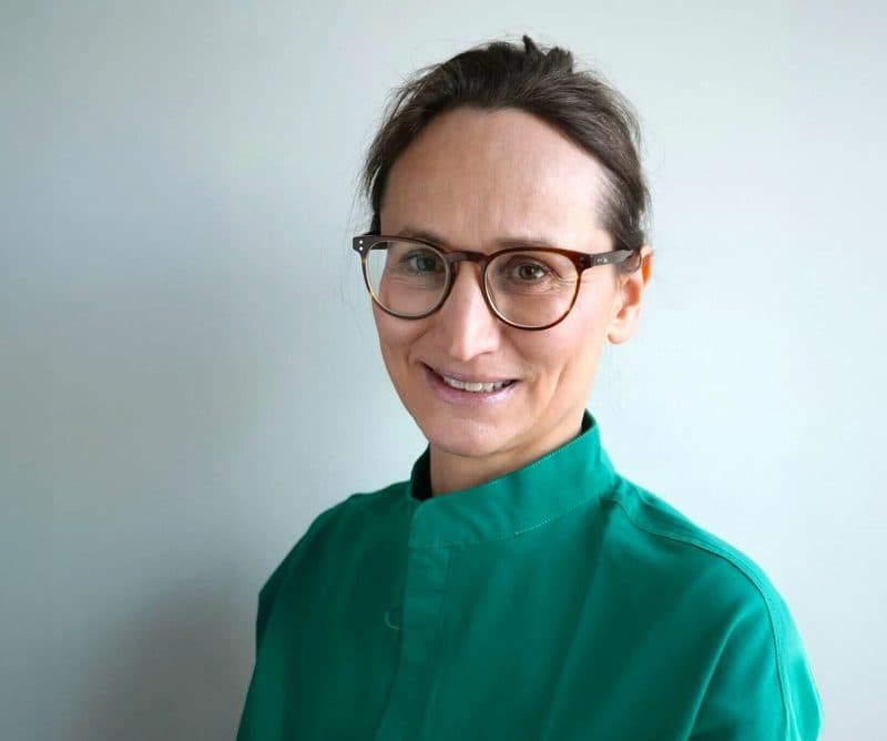 Kristina Schremer, Specialisttandläkare i käkkirurgi på Botkyrka Dental